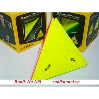 Rubik Pyraminx Clover Qiyi