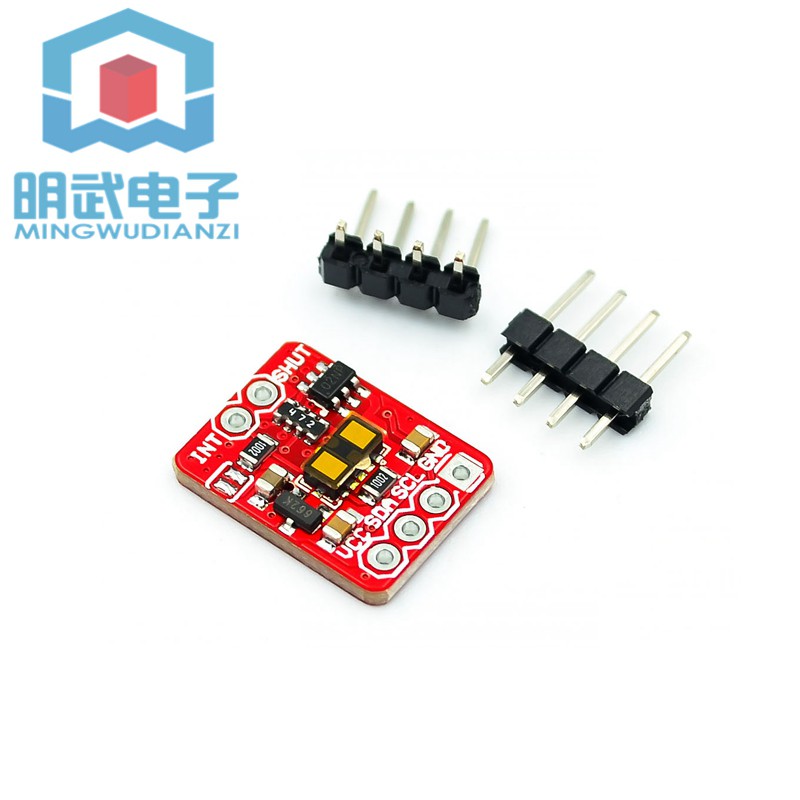 Mô Đun Laser 4m Vl53L1X