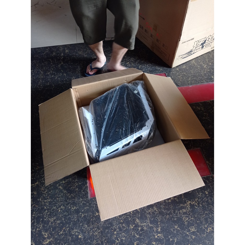 Vỏ Case SAHARA  -Snake D900m