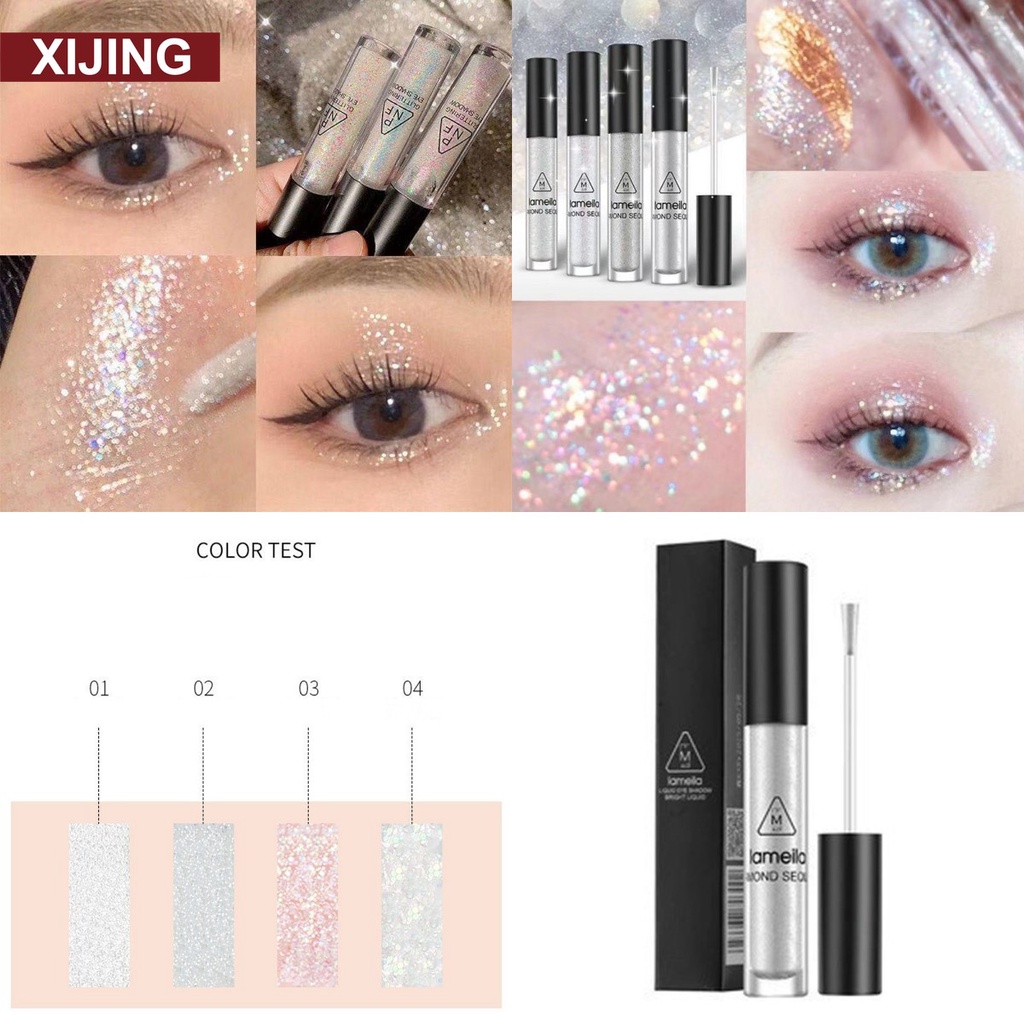 【COD】Nhũ mắt dạng lỏng lấp lánh siêu lấp lánh