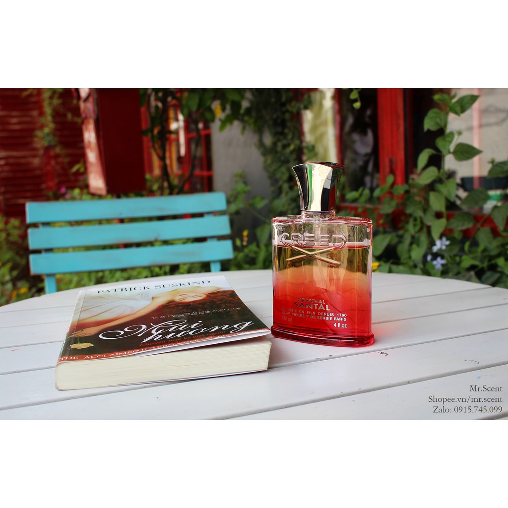 Mẫu Thử Nước Hoa Creed Original Santal