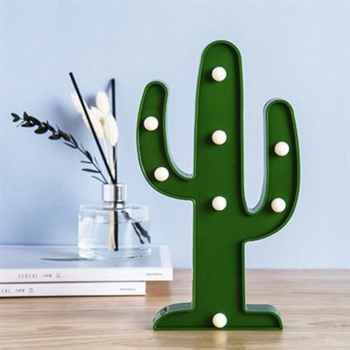 Đèn ARTBOX Hàn Quốc Trang Trí Nội Thất Hình Cây Cương Rồng