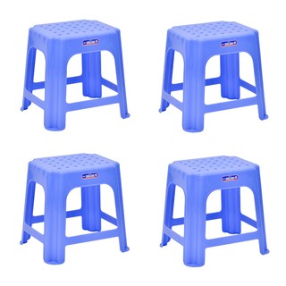 Combo 4 Ghế Đẩu Tim Song Long 016