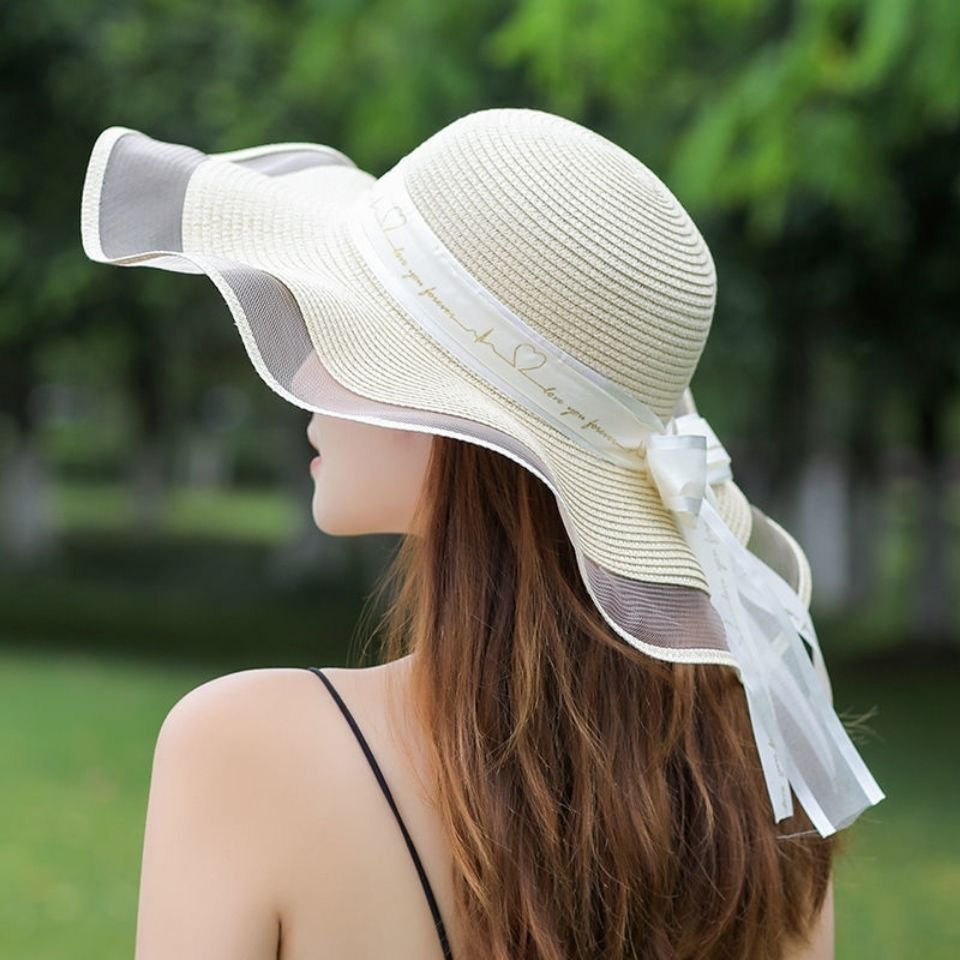 Nón cói vành lưới đi chơi, đi biển