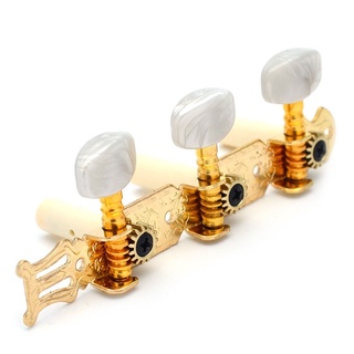 (Sale sốc) Khoá đàn guitar Classic nhiều loại (2 bên, đầy đủ ốc vít)