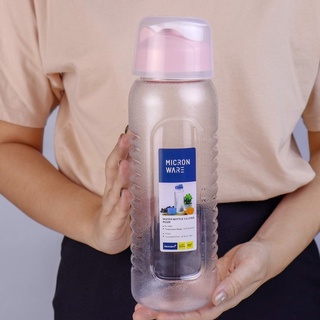 Bình nước nhựa micron ware thái lan 1,2 lít 5229- 2 màu