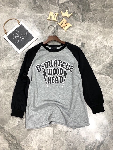 Áo nỉ dq2 . Hàng có sẵn 310k