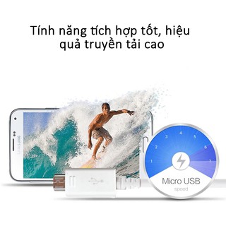 Dây cáp sạc nhanh Samsung Note 5 s6edge s7edge note4 s6