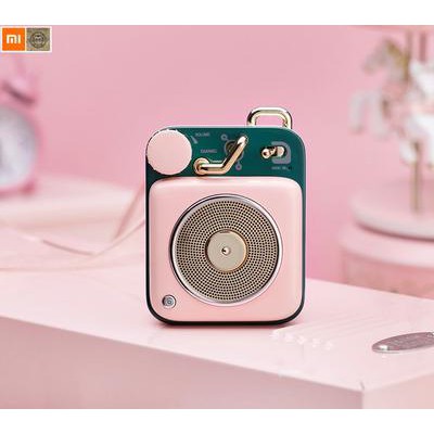 LOA BLUETOOTH MUZEN POCKET RETRO SPEAKER 1964