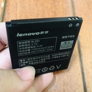 PIN CHO LENOVO BL 201 A60+