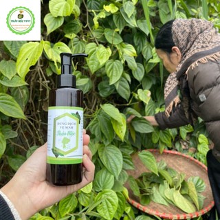 Dung Dịch Vệ Sinh Thảo Mộc Tinh Chất Trầu Không [Handmade]