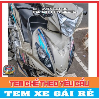 tem rời exciter 2010 cực phẩm