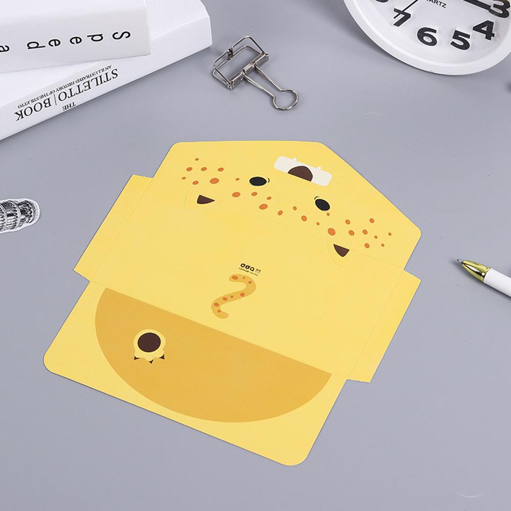 Thiệp Chúc Mừng Sinh Nhật Hình Gấu Trúc Hoạt Hình Đáng Yêu