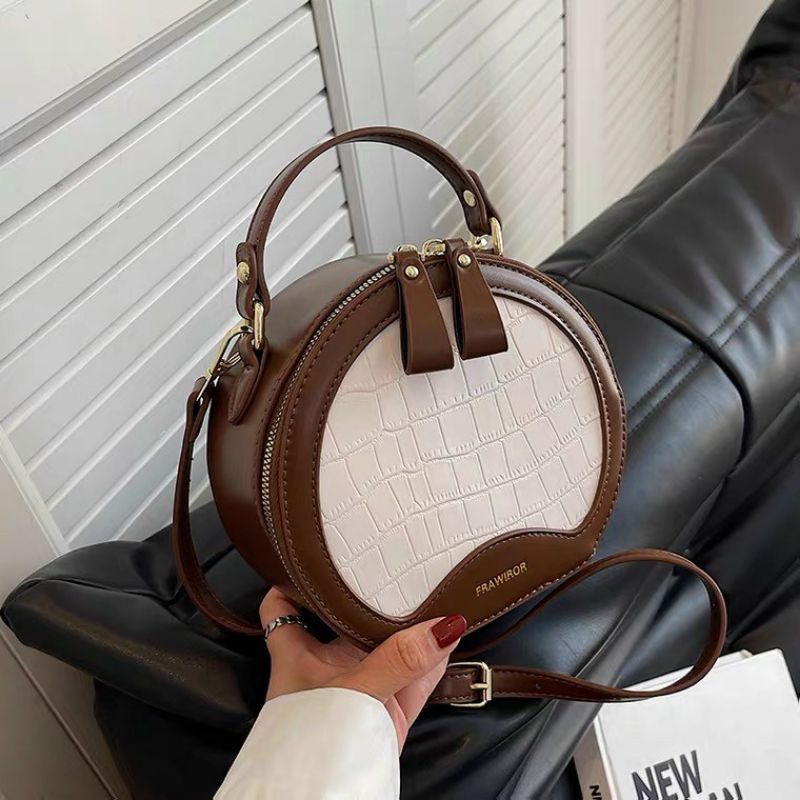 Túi trống tròn phong cách năng động nhập khẩu chất lượng loại 1 yhinh (size 20)