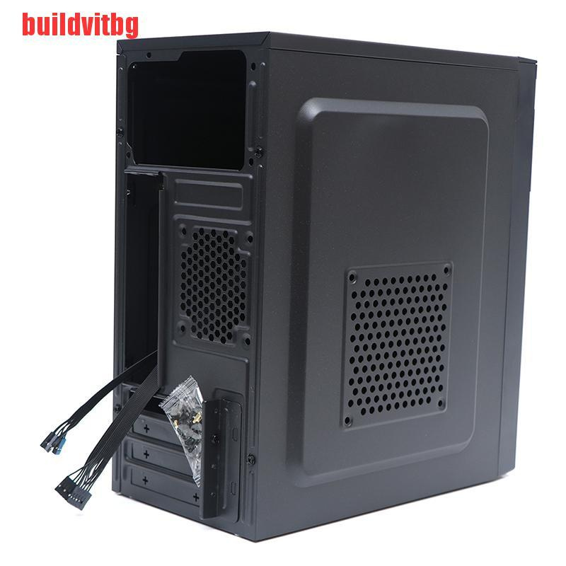 Vỏ Bảo Vệ Hộp Sạc Tai Nghe M Micro Atx Mini Bằng Nhôm Gvq