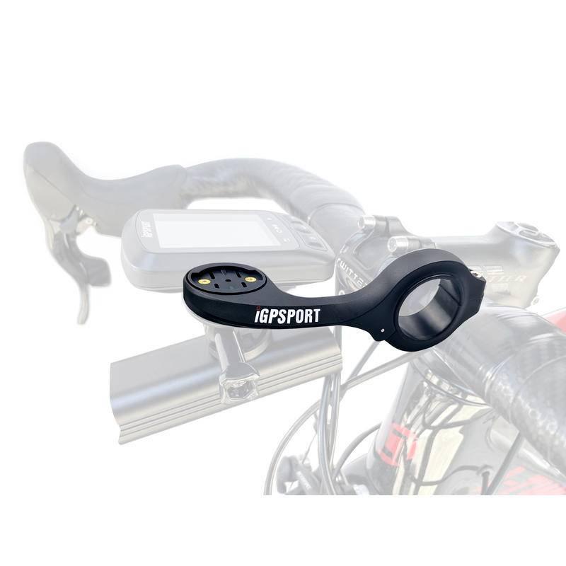 Đồng hồ bấm giờ Igpsport M80 có giá đỡ GPS cho xe đạp