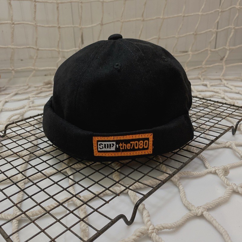 NÓN TRÒN MIKI - 7080 thời trang cá tính