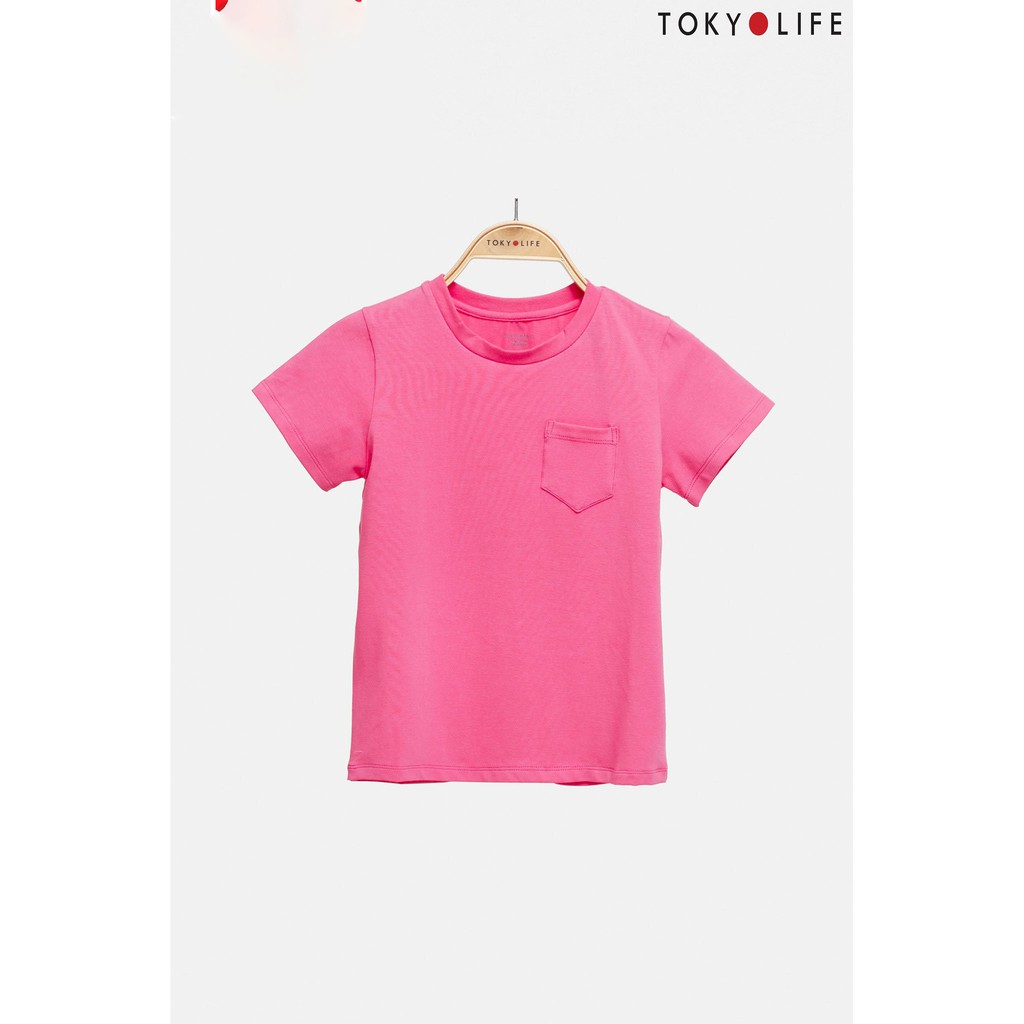Áo T-shirt Trẻ Em TOKYOLIFE cổ tròn I1/I3TSH500G