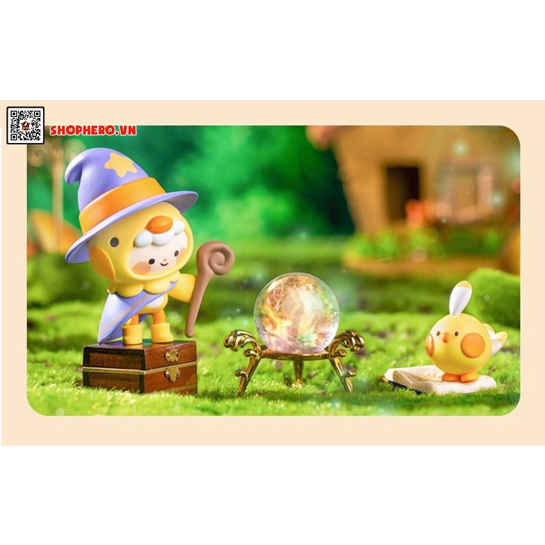 Đồ chơi mô hình Mini World mini quest, mô hình tĩnh