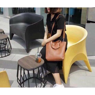 Túi Tote đeo chéo nữ