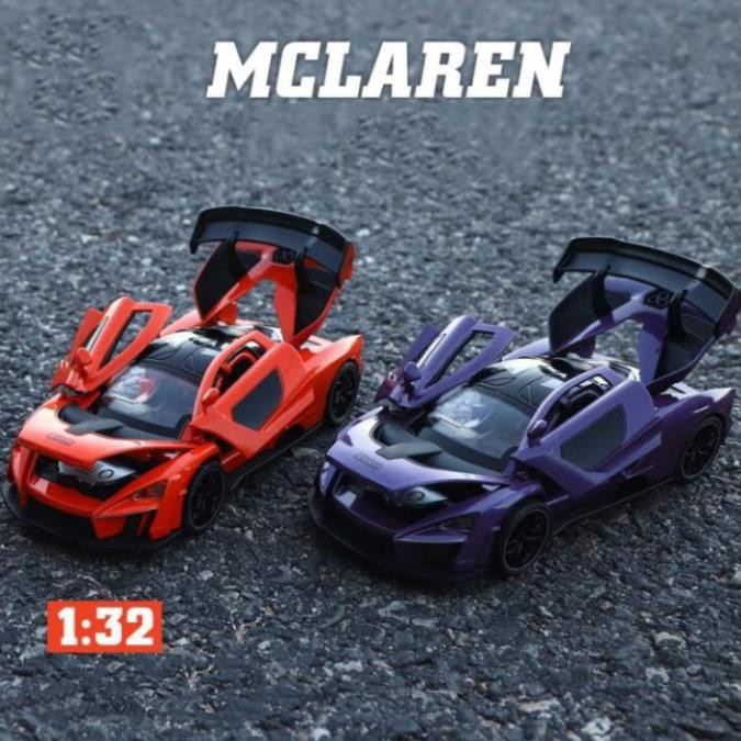 Mô hình xe McLaren Senna 1:32 XA