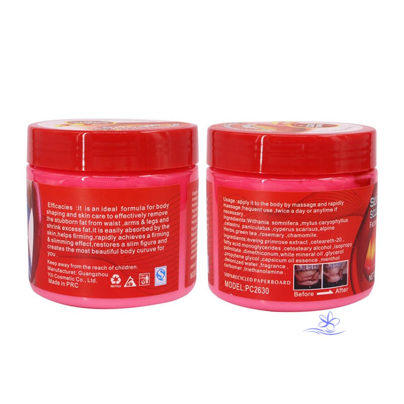 Slimming Cream Fast Burning Fat Lost Weight Body Care Firming Effective Lifting Firm