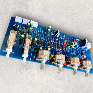 Music 6IC 205n có IC TẠO ÂM THANH 3s riêng