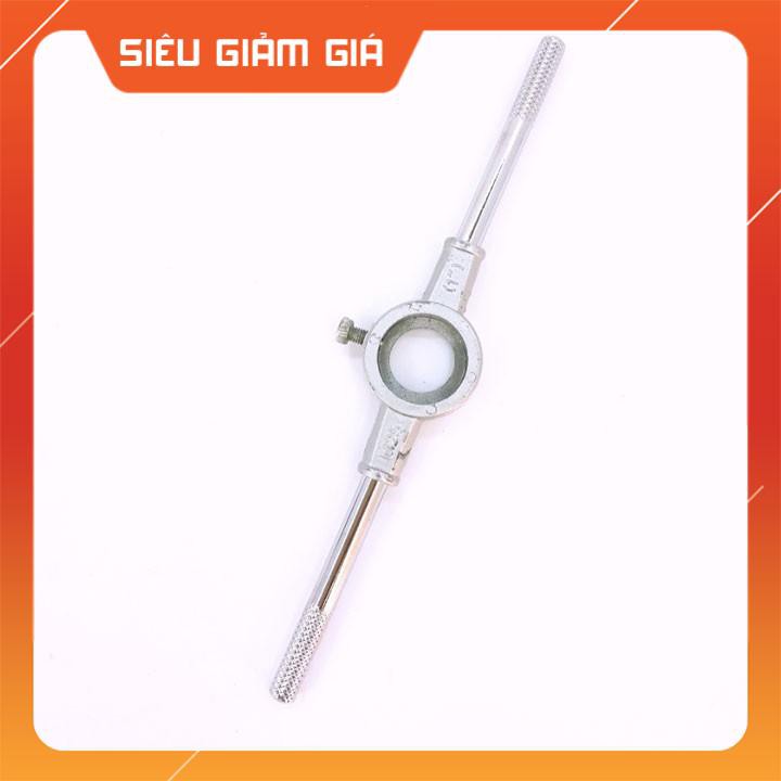 Bộ taro ren ngoài tay quay và 7 chi tiết tạo ren M3-M12 cao cấp đa năng