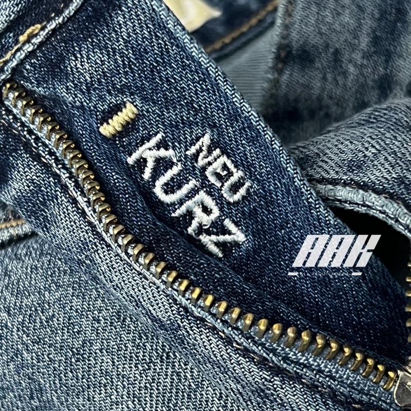 QUẦN JEANS BRAND HÀN QUỐC /PLAC/