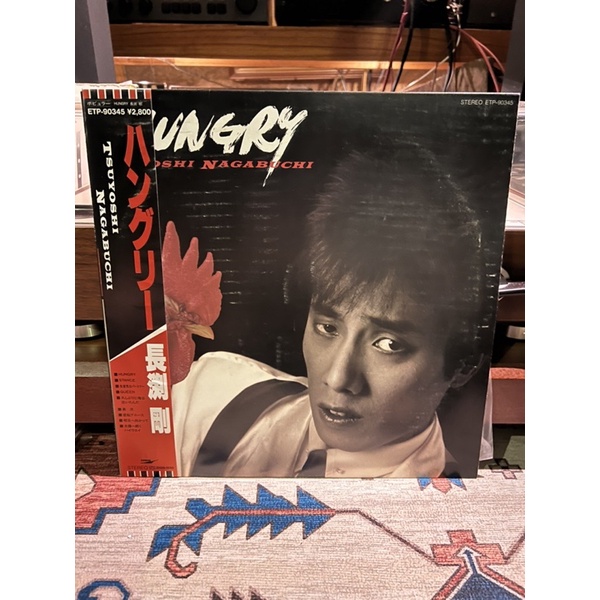 Đĩa than vinyl Pop/Rock Nhật Sale 129k