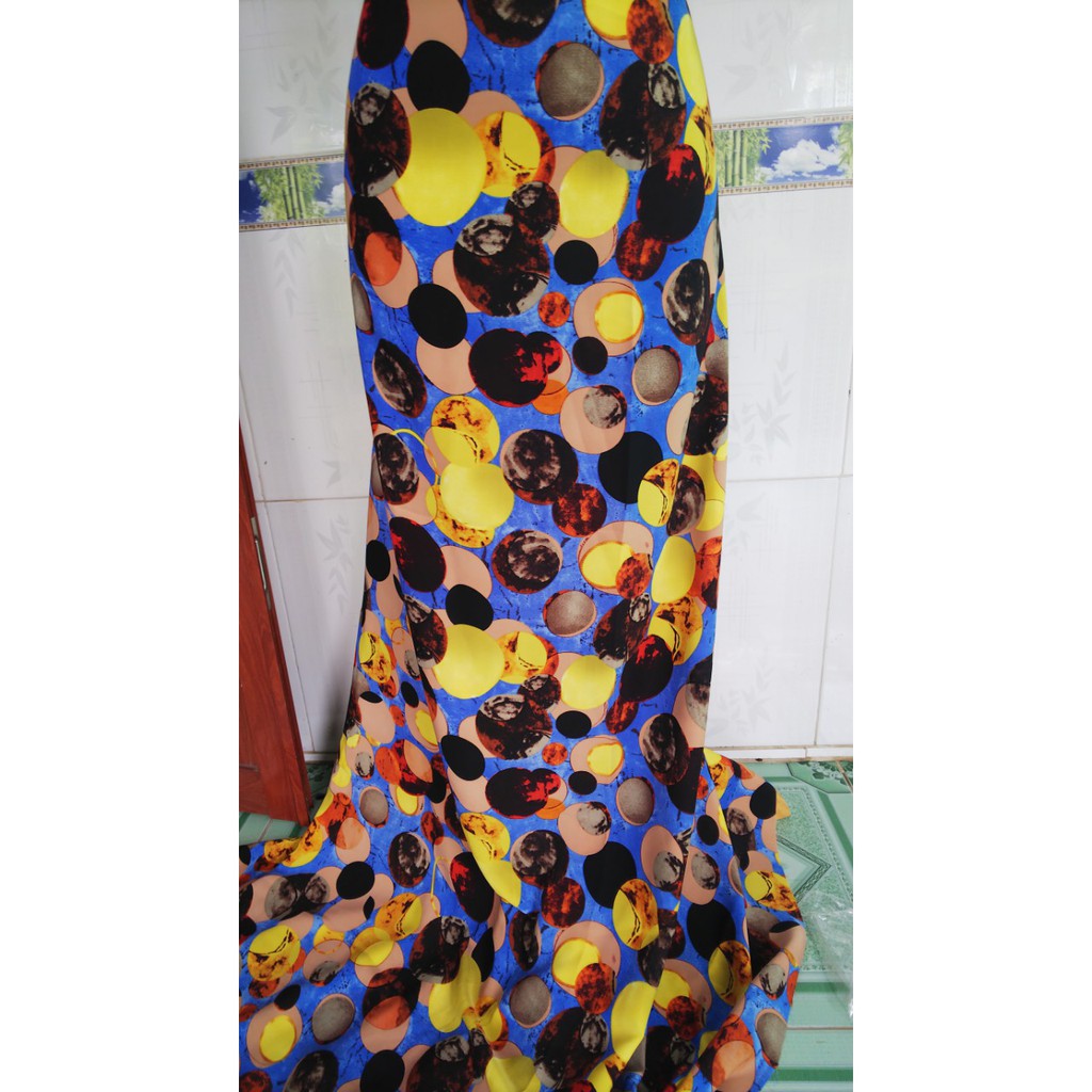 VẢI ÁO DÀI