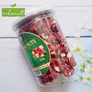 Óc chó đỏ tách vỏ Mỹ loại 1 [250gr] - Nhân óc chó đỏ Mỹ Shelled Red Walnut