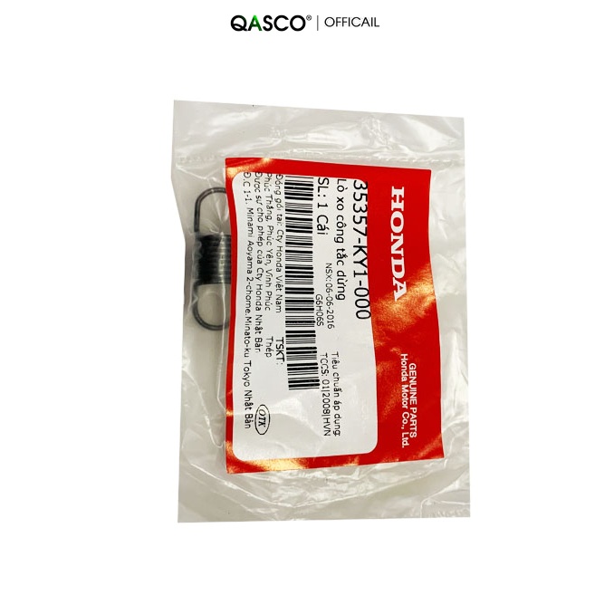 Lò xo công tắc dừng HONDA Winner 150