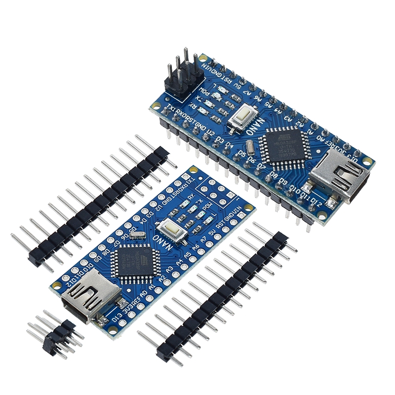 Bo Mạch Điều Khiển Arduino Nano 3.0 Atmega328