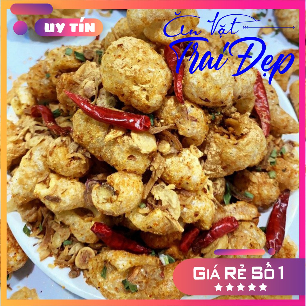 Da Heo Muối Nhuyễn Hành Phi_Hủ 150gr - Trai Đẹp Snack | BigBuy360 - bigbuy360.vn