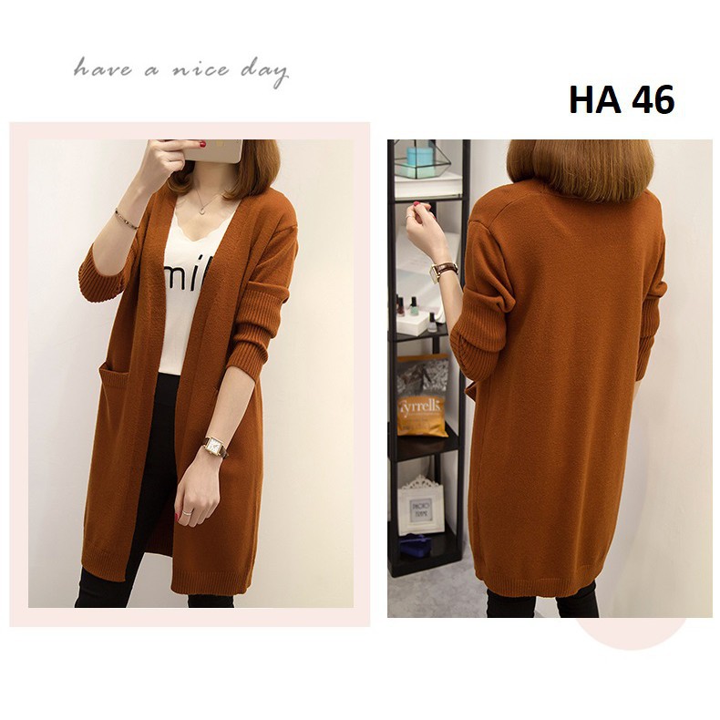 Áo cardigan nữ đẹp, hàng nhập, chất đẹp, kiểu dáng hàn quốc | BigBuy360 - bigbuy360.vn