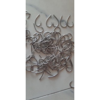 LƯỠI CÂU CẮM ẾCH R5 INOX