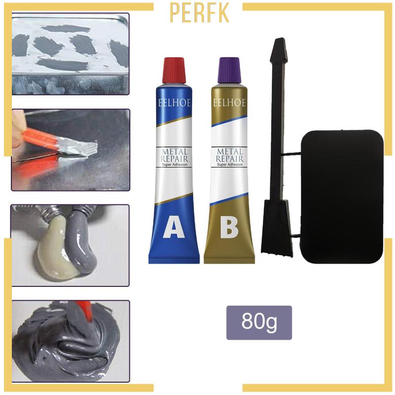 Keo Dán Kim Loại Nhanh Khô 20g Chuyên Dụng