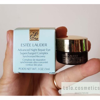 Kem mắt Estee Lauder Advanced Night Repair Eye 3ml