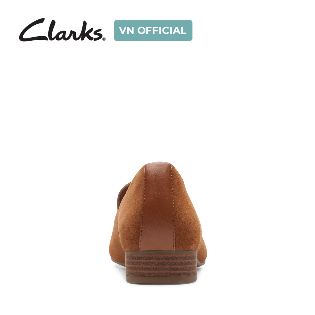Giày cao gót nữ CLARKS Tilmont Step màu Nâu
