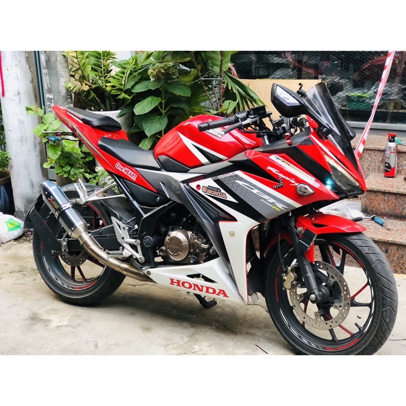 Kính Chiếu Hậu Tích Hợp Xinhan ZX10 CBR150 GSX150 R15