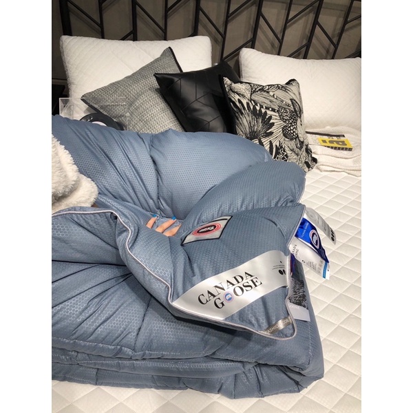 Ruột chăn lông vũ Canada Goose cao cấp