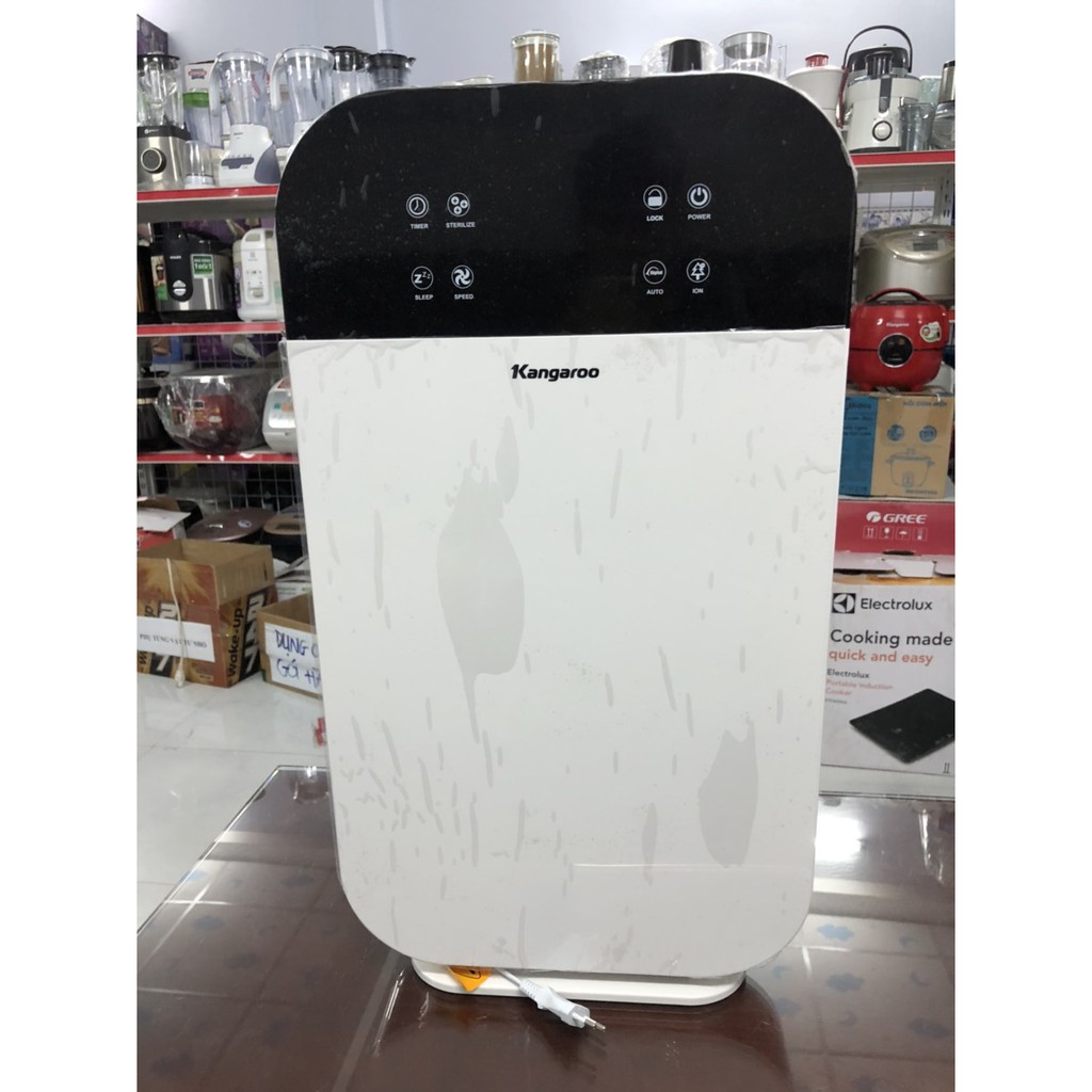Máy lọc không khí Kangaroo KG40AP - Hàng trưng bày