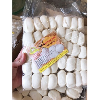 Bánh bao chay trắng loại 40 cái