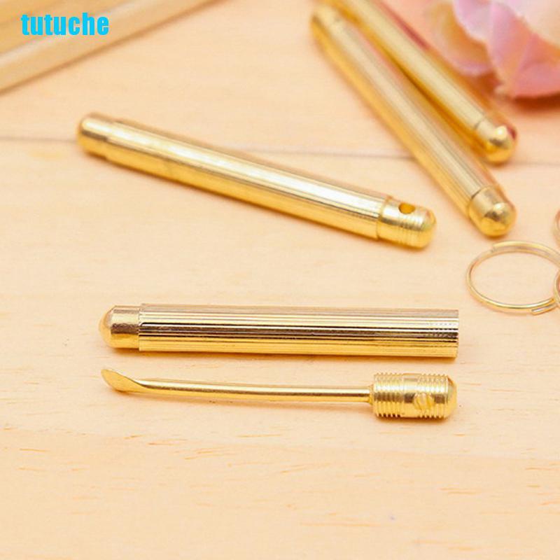 Dụng Cụ Lấy Ráy Tai Có Thể Gấp Gọn Tiện Lợi