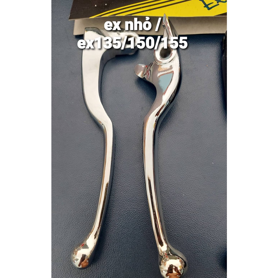 Tay Thắng Tay Côn Zin Xiken takegawa Exciter 135/150/155 ex nhỏ