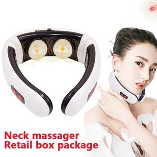 Máy masage cổ 3d kl-5830