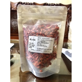 Câu Kỷ tử khô gia vị thuốc bắc 100gr