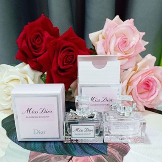 Nước hoa Dior Miss Dior Blooming Bouquet (EDT) nắp xoay Auth 💯% 5ml