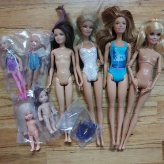 Set búp bê Barbie